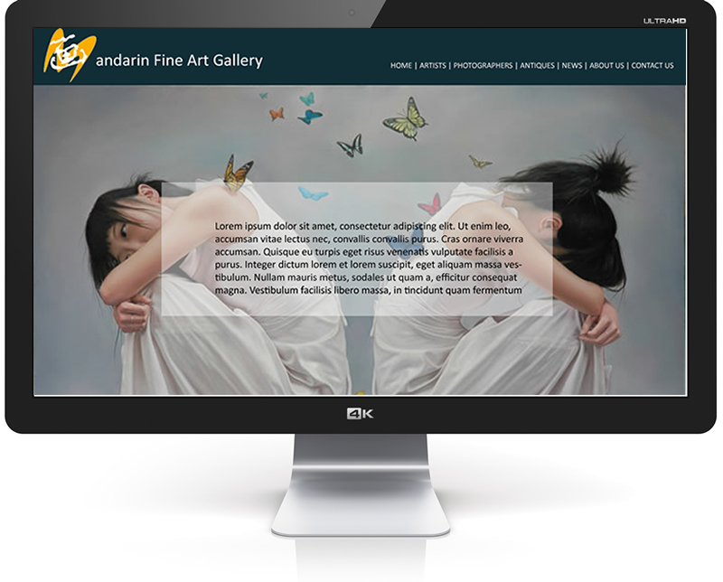 Mandarin Fine Art
Gallery